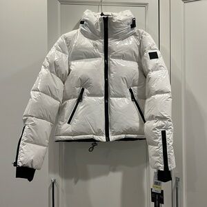 Brand new Sam Snow gloss finish jacket
